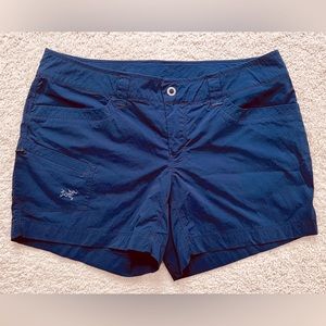 Arc’teryx Women’s Active Shorts - Size 12 - 5” Inseam